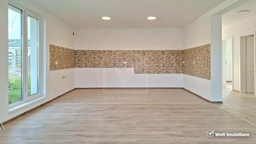 Casa nemobilata, de inchiriat in Corusu – 800 €/luna - 2