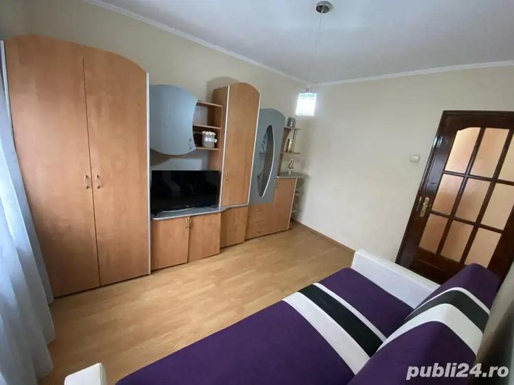 PROPRIETAR inchiriez in regim hotelier sau pe termen lung apartament 3 camere zona Decebal - 7