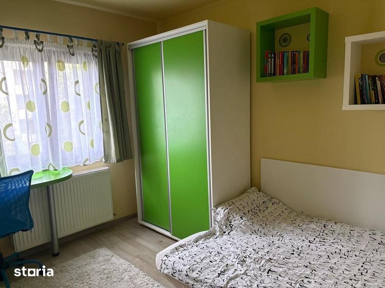 Apartament 4 camere structura mare, etaj 2/4 Zona Scriitorilor - 4