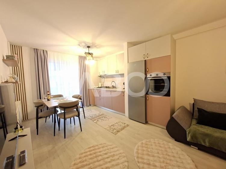 Apartament prima inchiriere 2 camere si balcon lift parcare Magnolia - 15