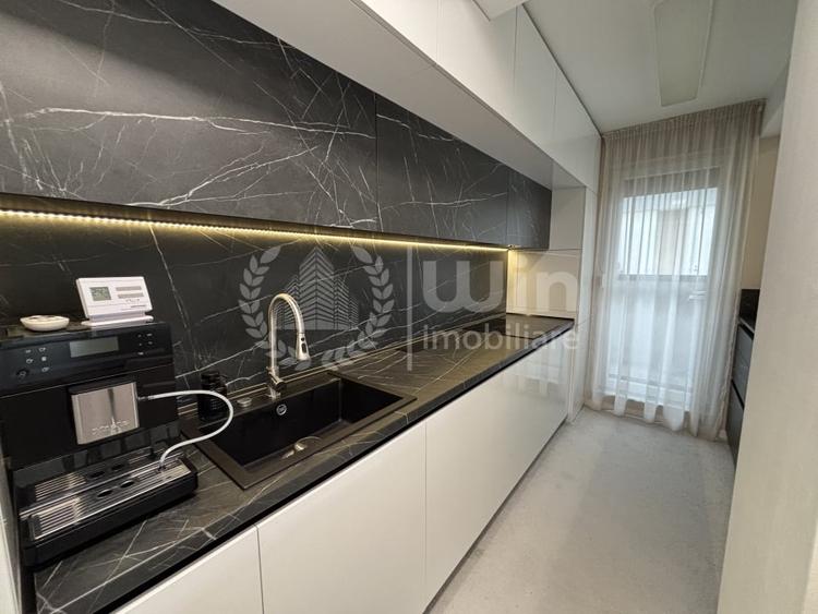 Penthouse deosebit de 118mp | Terasa 75mp | 2 parcari | Iulius Mall! - 6