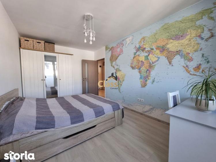 Apartament 3 camere | Decomandat | 60 mpu | Zona Plevnei Someseni - 8