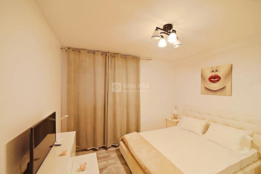 Centru - Palas Mall | bloc nou | 2 camere amenajat | mobilat si utilat - 3