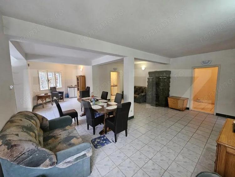 Casa la munte in Scari?oara 286 mp, teren 2.699 mp - 19