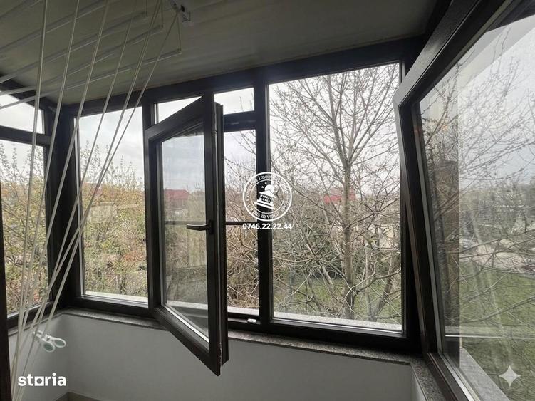 Apartament modern 2 camere, open-space, luminos, cu parcare bloc 201 - 7