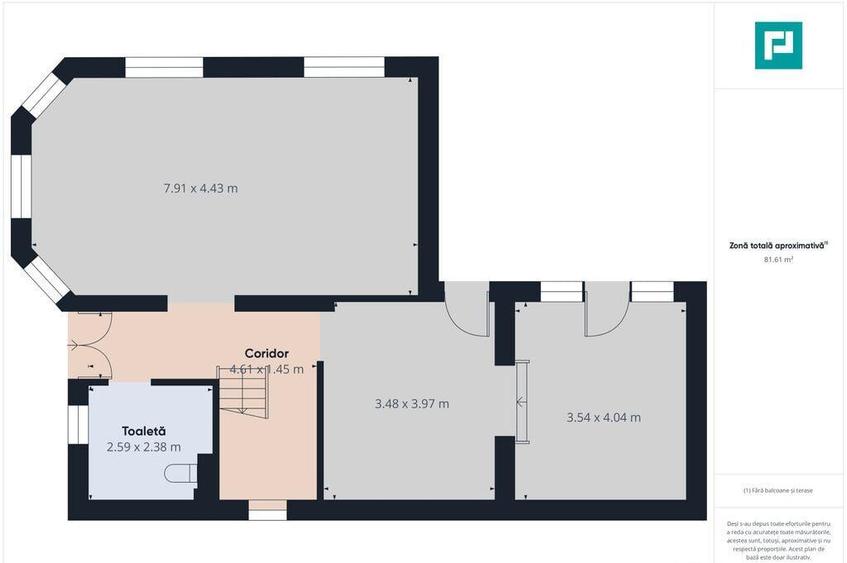 Casa la gri in Livada - 24