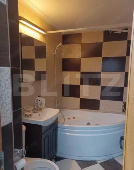 Apartament cu 4 camere decomandat, mobilat în Zimbru
