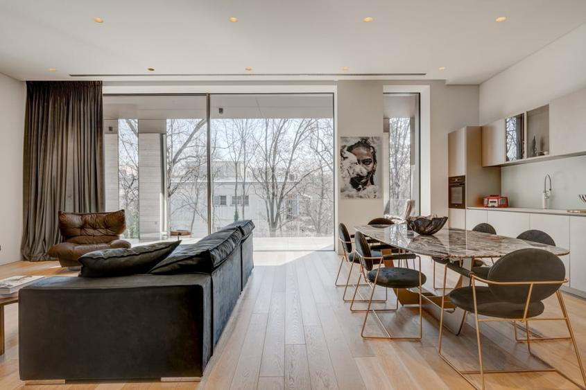 Outstanding and flawless property, on Kiseleff Boulevard - 1