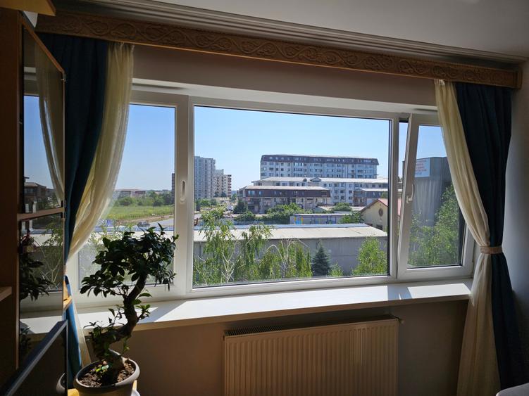 Ap. 2 camere, Decomandat, Cubic 4- Prelungirea Ghencea, Centrală, Lift, Parcare - 5