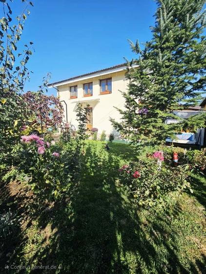 Vilă modernă cu 5 camere – Mănești - 46