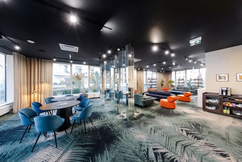 2 camere | parcare subterana | Luxuria Residence Domenii - 14