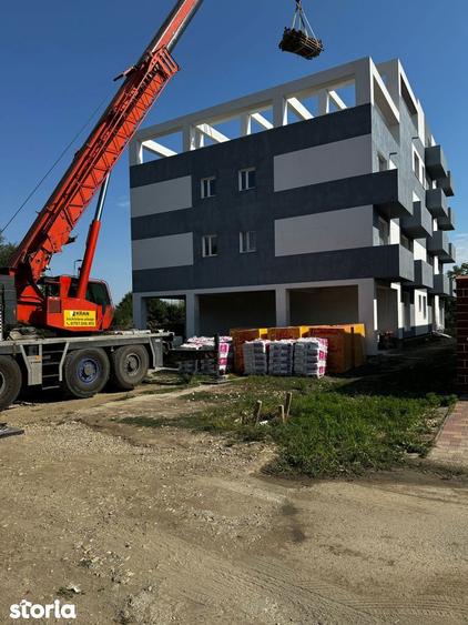 Urgent Zona Baba Novac-Kamsas! Bloc nou. 3camere,dec. 130 mp, - 1