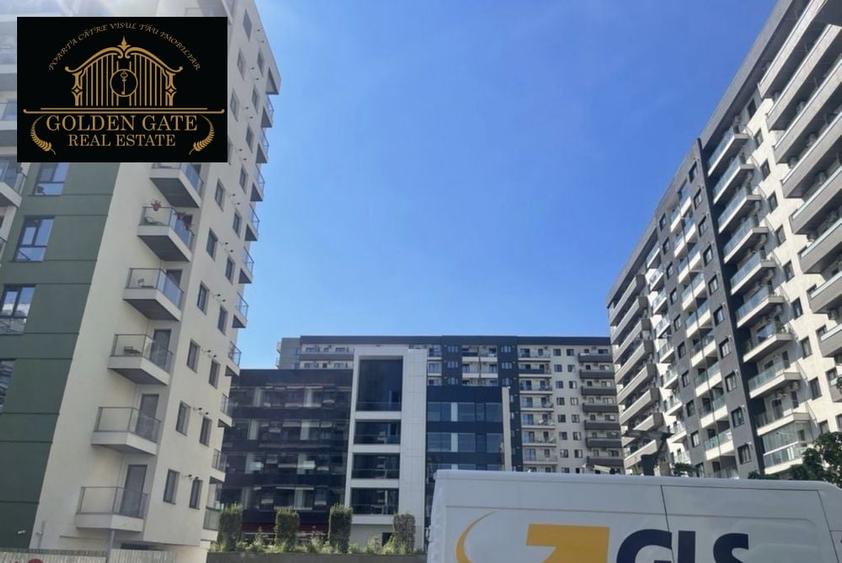 Novum Grozavesti Politehnica - Garsoniera Decomandata Vedere Parc - 5