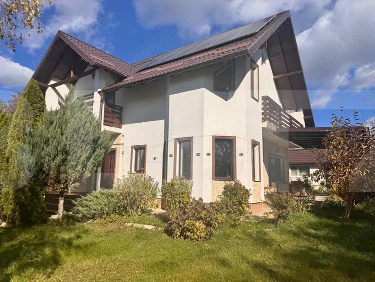 Casa superba, mobilata complet, independenta energetic Catamarasti Deal - 4