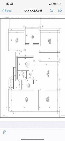Casa individuala, 4 camere, 200 mp, zona Braytim - 3