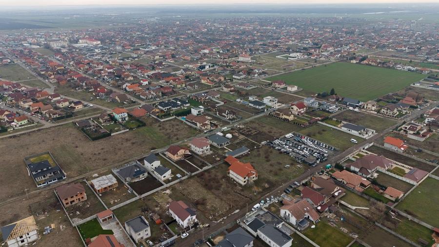 Teren intravilan de 925 mp în Vladimirescu - 20