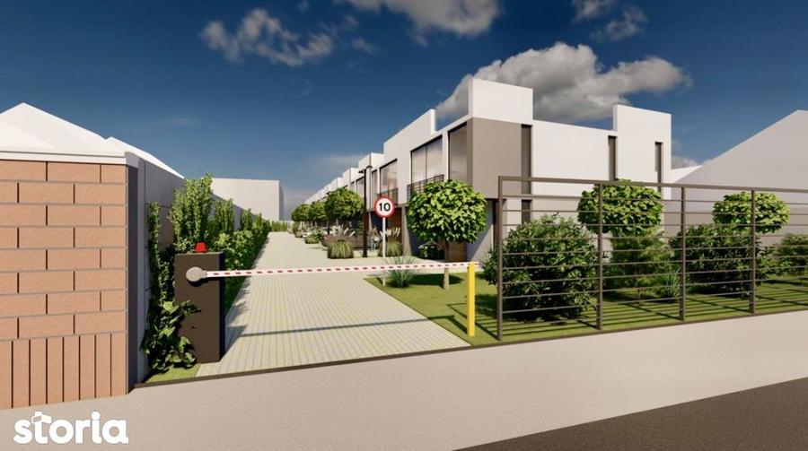 Proiect 9 case insiruite, PUZ+autorizatie construire, Aradul Nou - 8