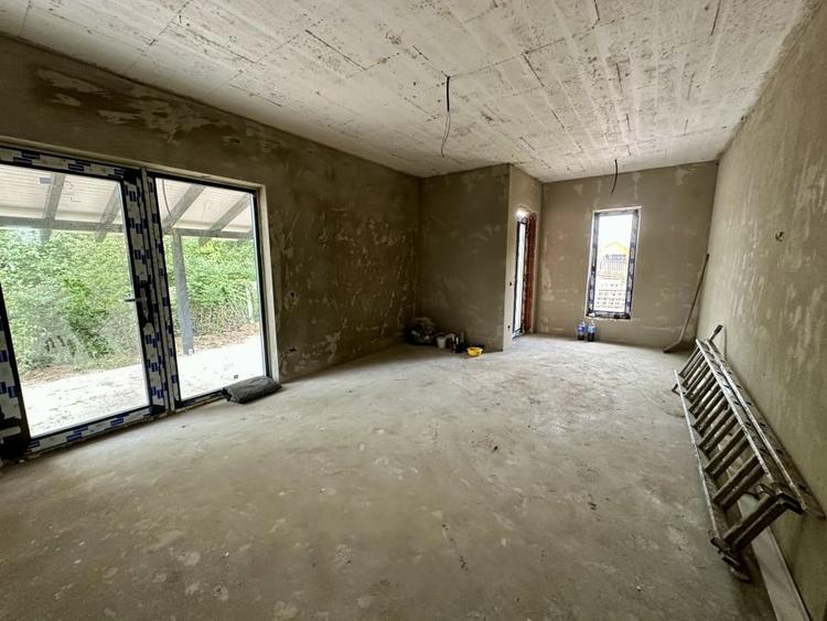 Casa individuala, 4 camere, 105 utili, 580 teren, Sanmihaiu Roman - 5