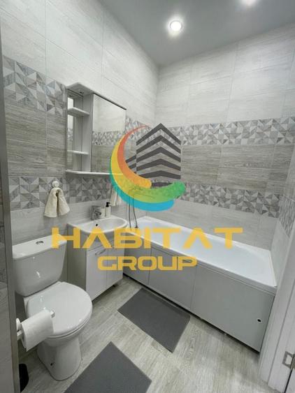 Vanzare ap 2 camere etaj 1 decomandat Brancoveanu Grand Arena centrala liber STB - 10