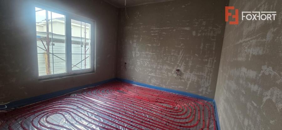 Duplex modern cu toate utilitatile - la intrare in Mosnita Noua - 6