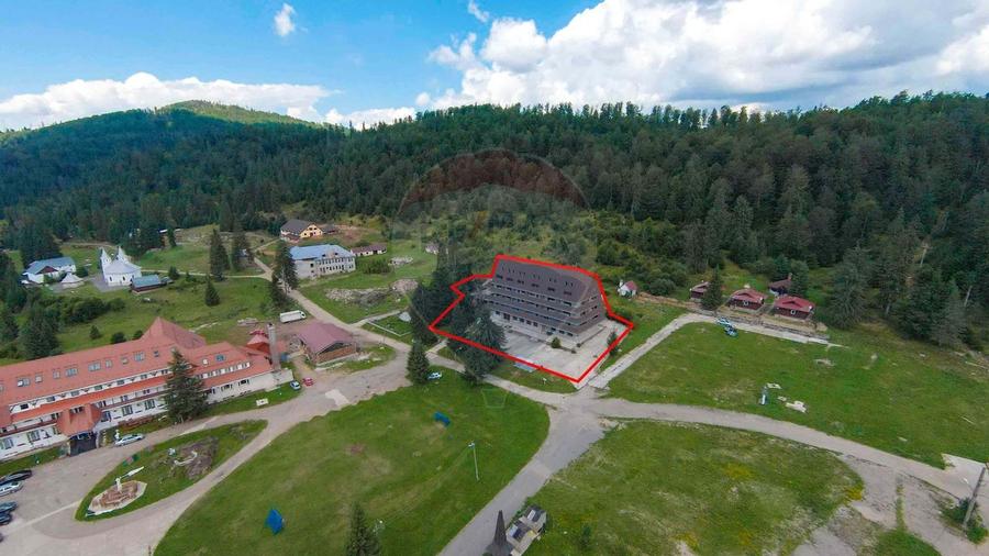 Hotel cu 40 camere de vanzare, Stana de Vale, Bihor - 2
