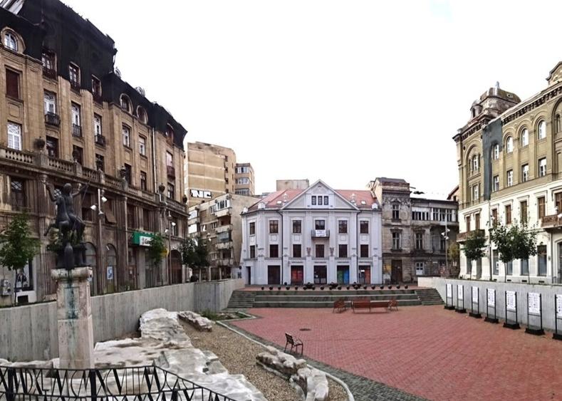 Apartament deosebit in palat istoric - 1