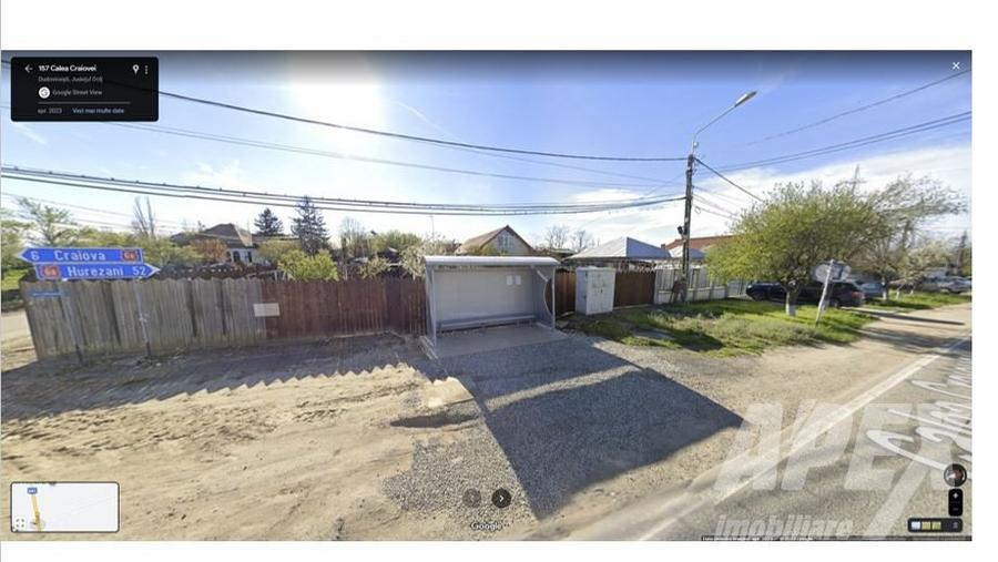 Teren 6000 m.p. Oportunitate investitie | Comision 0% | Simnicu de Sus- Craiova - 4