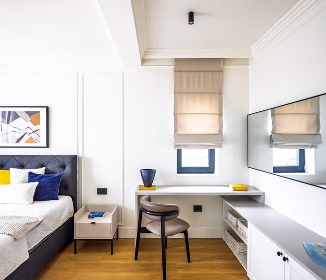 Penthouse elegant si rafinat, cu accente moderne, prima inchiriere - 7