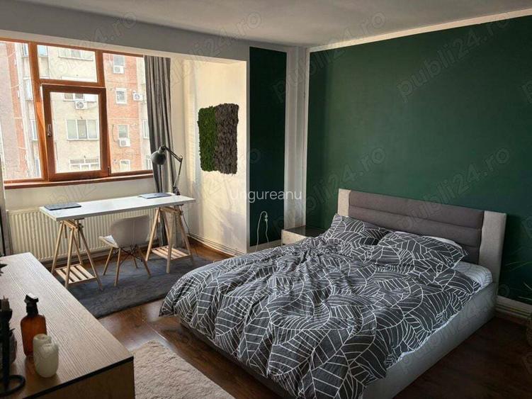 De inchiriat din 15 SEPT - Apartament decomandat 2 camere, 73 mp, et 4 5, zona SIF, Mall Promenada