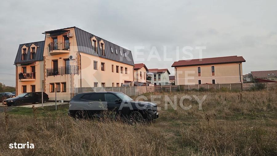Teren intravilan de vanzare in Giroc oportunitate pentru investi?ii! - 6