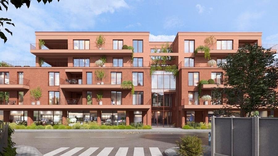 REA1026493 Apartament 4 camere Barbu Vacarescu Floreasca - 6