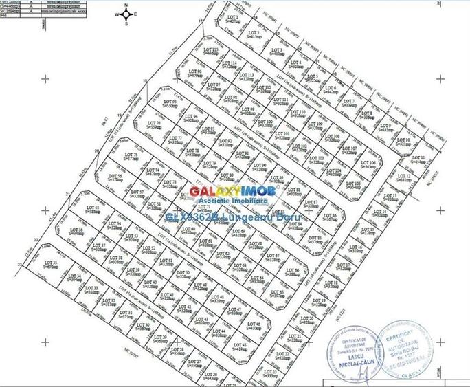 Teren intravilan de la 330mp, Sosea, langa Balta, Rate Dezvoltator!!! - 10