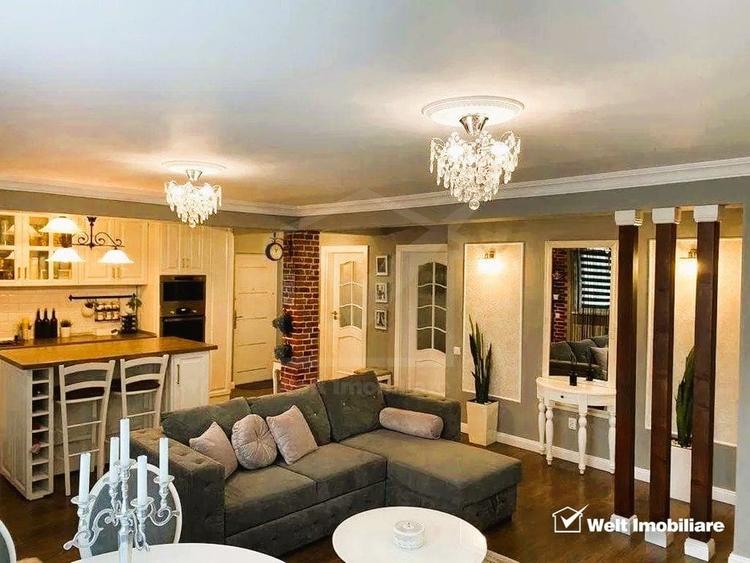 Apartament 4 camere, 89mp, doua parcari, Iris - 2