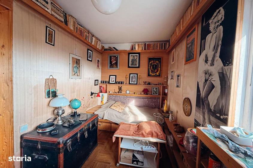 Apartament 2 camere, etaj 4, Vlaicu - Fortuna - 3