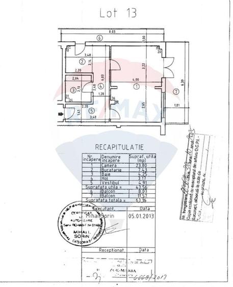 Studio cochet de vanzare in zona Salaj - 8