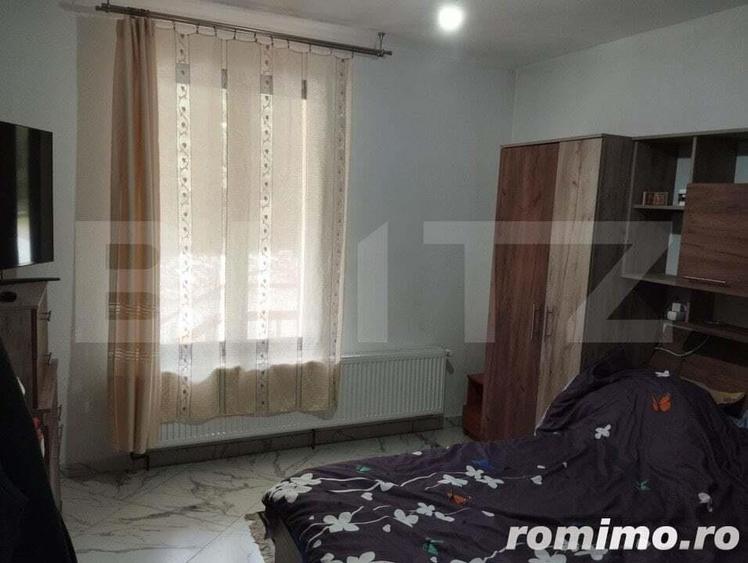 Casa 190mp utili 6 camere 1 bucatatie living 6 bai 8850 mp Com. Arieseni - 3