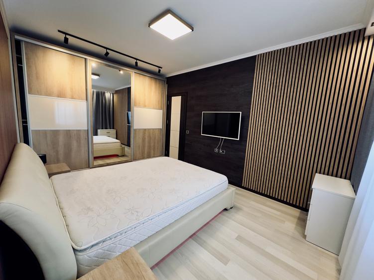 Apartament cu 3 camere si 2 grupuri sanitare in zona Tractorul la Isaran,et7/10 - 7