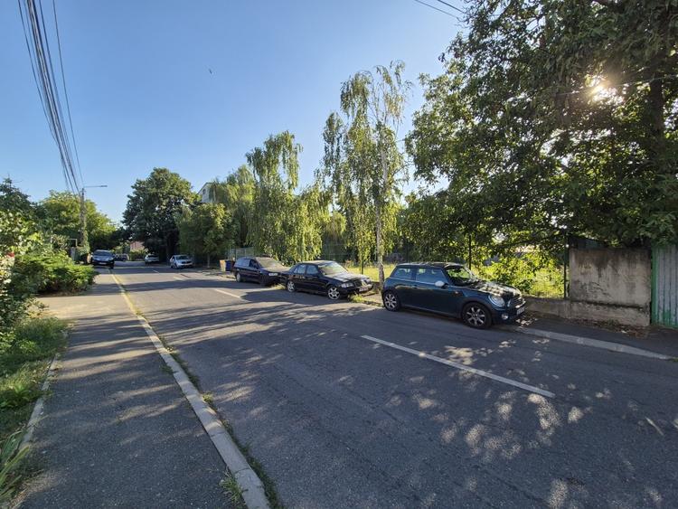 Otopeni, lot de casă de 474,5mp și deschidere 16mp, la 300m de DN1 - 1