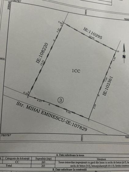 teren de vanzare - 1