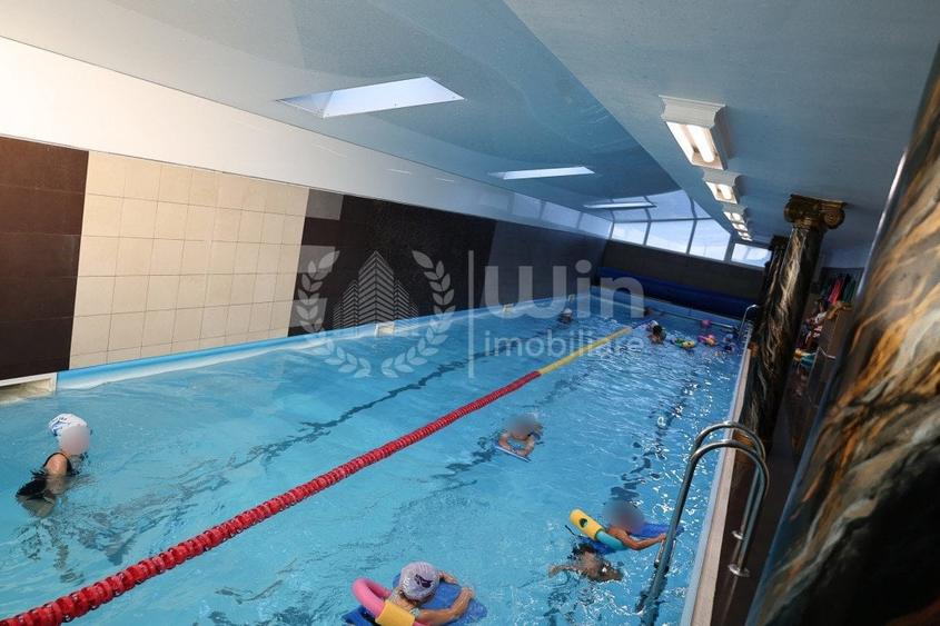 Sala de sport echipata complet | Piscina  | Pretabil spa | Gheorgheni! - 6