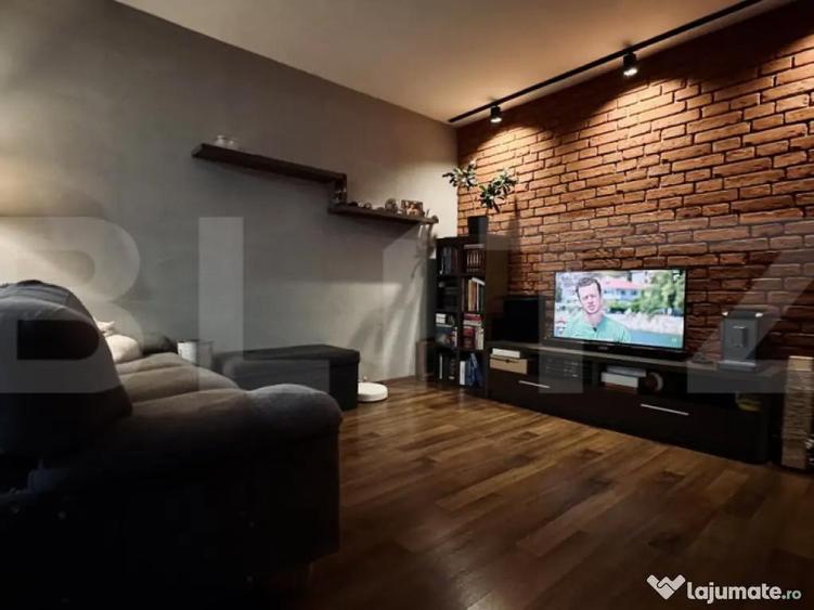 Apartament renovat, etaj 1, 2 camere, Rogerius - 9