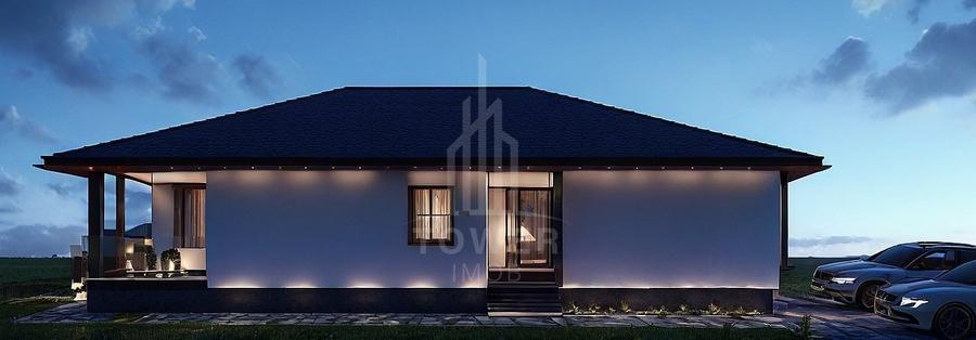 Casă pe un singur nivel Șelimbăr - 4