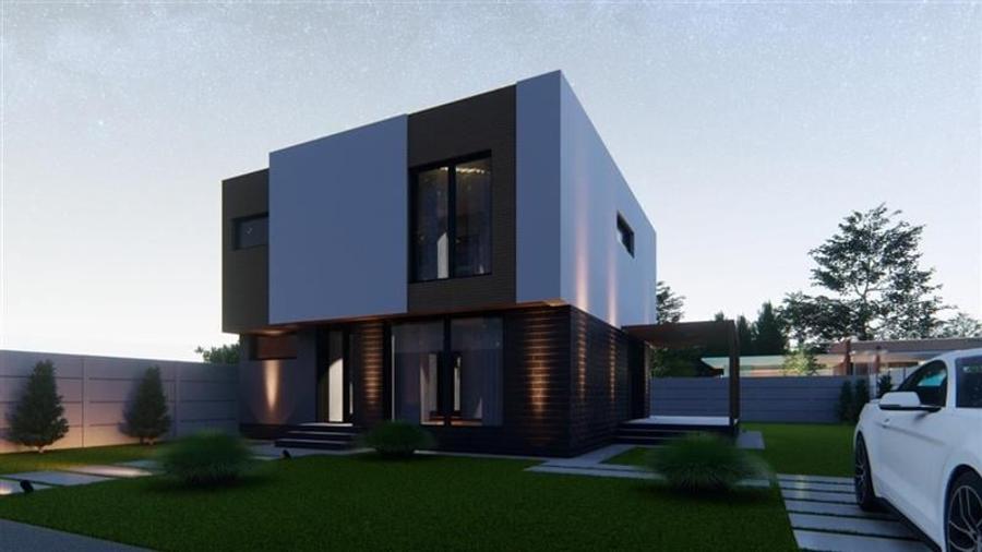 Parcele de teren 400 mp-461 mp sau 4600 mp in Malu Mare - 10