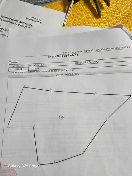 teren intravilan - 1