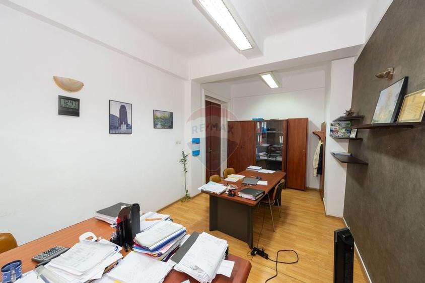 Spatiu de birouri de vanzare in zona Cismigiu - 3