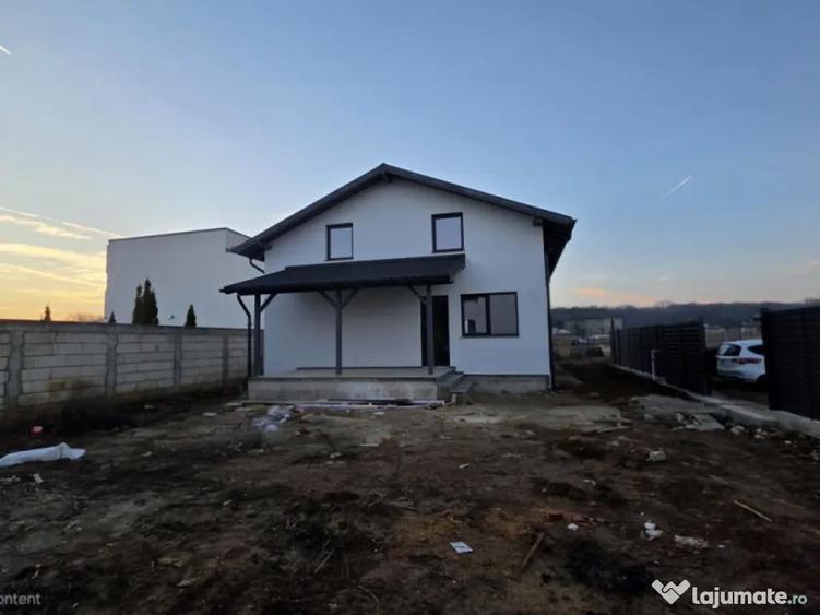 Casa Noua P+M in Paule?ti, 150 mp utili, incalzire i - 5