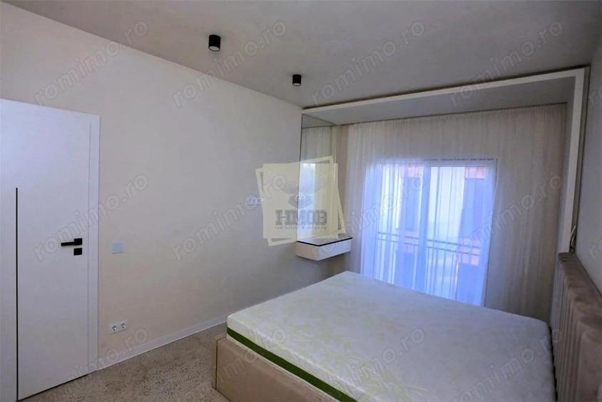 Apartament Premium 2 camere 54mp cu balcon si parcare in Selimbar - 6