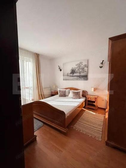 Apartament 3 camere | 80 mp | Poiana Brasov, Brasov - 3