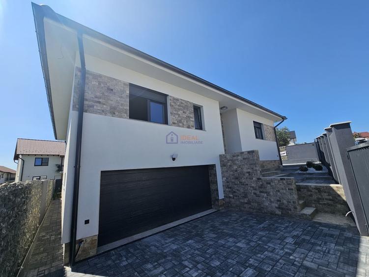 Casa pe un singur Nivel cu 450 mp de teren, in Selimbar - 1