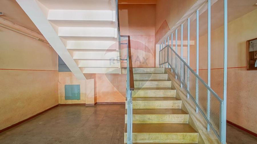 COMISION 0% | Garsoniera decomandata, zona rara | 44 MP | - 4